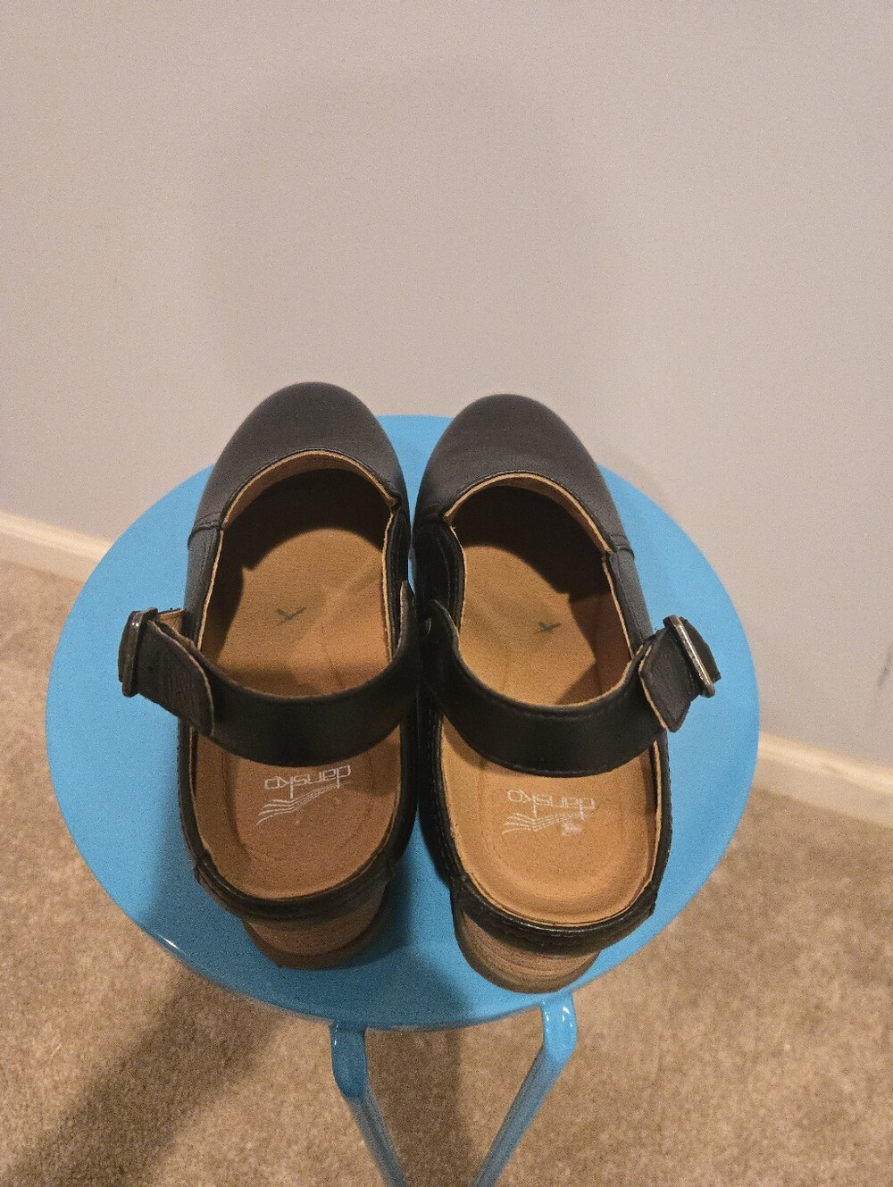 Dansko Mule Style Clogs - Picture 3 of 4